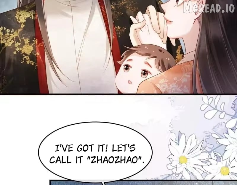 On Our Wedding Night, I Got Pregnant with the Chief Warden’s Child Chapter 80  - page 60